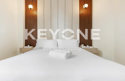 Apartment - 2 Bedrooms - 2 Bathrooms for sale in Marina Wharf 2 - Marina Wharf - Dubai Marina - Dubai