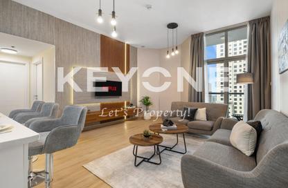 Apartment - 2 Bedrooms - 2 Bathrooms for sale in Marina Wharf 2 - Marina Wharf - Dubai Marina - Dubai