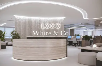 Office Space - Studio for rent in Cayan Business Center - Barsha Heights (Tecom) - Dubai