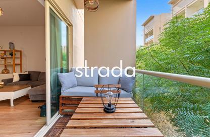 Apartment - 1 - 1 for rent in Al Ghozlan 4 - Al Ghozlan - Greens - Dubai