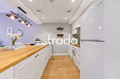 Apartment - 1 - 1 for rent in Al Ghozlan 4 - Al Ghozlan - Greens - Dubai