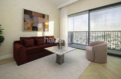 Apartment - 1 - 1 for sale in Park Field Tower 1 - Park Field - Dubai Hills Estate - Dubai