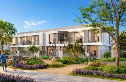 Townhouse - 3 Bedrooms - 4 Bathrooms for sale in Velora 2 - Velora - The Valley - Dubai