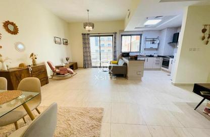 Apartment - 1 Bedroom - 2 Bathrooms for rent in Azizi Liatris - Al Furjan - Dubai