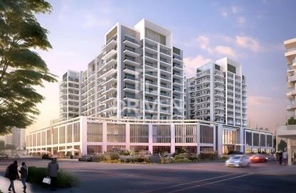 Apartment - 3 Bedrooms - 3 Bathrooms for sale in Equiti Home - Al Furjan - Dubai