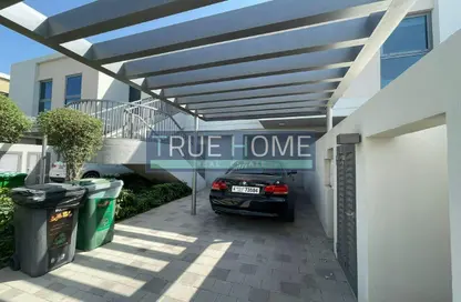 فيلا - 2 غرف نوم - 3 حمامات للايجار في الياسمين - الزاهية - تجارية مويلح - الشارقة