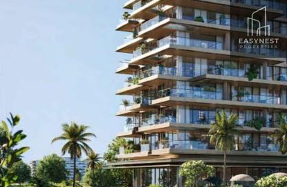 Apartment - 1 Bedroom - 1 Bathroom for sale in Cheval Residences - Dubai Islands - Dubai