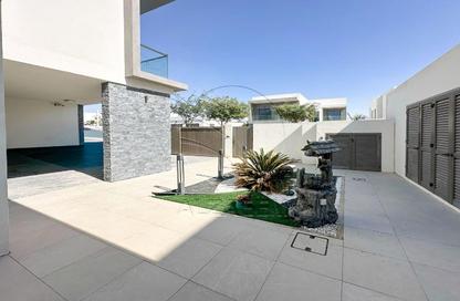 Villa - 4 Bedrooms - 6 Bathrooms for rent in Redwoods - Yas Acres - Yas Island - Abu Dhabi