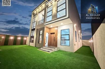 Villa - 4 - 6 for sale in Kabbali Hills - Al Helio 2 - Al Helio - Ajman