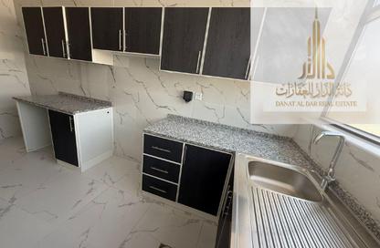 Apartment - 1 - 2 for rent in Al Jurf Industrial 2 - Al Jurf Industrial - Ajman