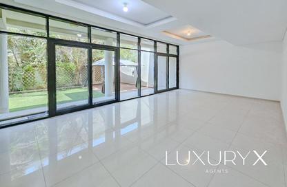Townhouse - 3 - 4 for sale in Topanga - The Park Villas - Damac Hills - Dubai
