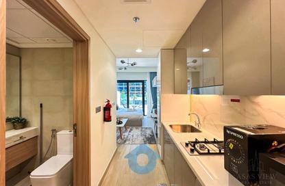 Apartment - Studio - 1 Bathroom for sale in Azizi Riviera 27 - Azizi Riviera - Meydan One - Meydan - Dubai
