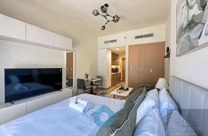 Apartment - Studio - 1 Bathroom for sale in Azizi Riviera 27 - Azizi Riviera - Meydan One - Meydan - Dubai