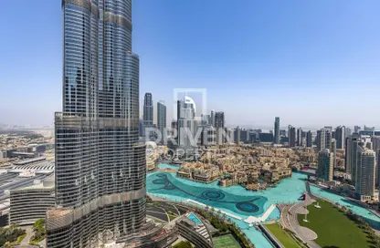 Apartment - 3 Bedrooms - 4 Bathrooms for sale in The Address Residences Dubai Opera Tower 1 - The Address Residences Dubai Opera - Downtown Dubai - Dubai