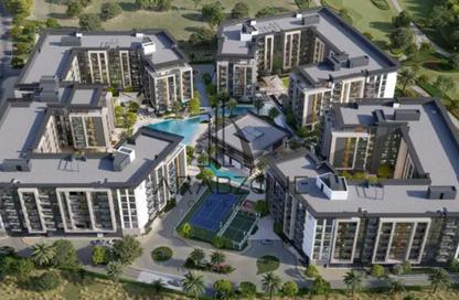 Apartment - 3 Bedrooms - 4 Bathrooms for sale in Belgravia Gardens - Falcon City of Wonders - Dubai