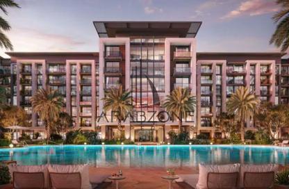 Apartment - 3 Bedrooms - 4 Bathrooms for sale in Belgravia Gardens - Falcon City of Wonders - Dubai