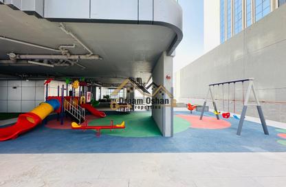 Apartment - 1 Bedroom - 2 Bathrooms for rent in Burj Ghaya - Al Jaddaf - Dubai Apartment - 1 Bedroom - 2 Bathrooms for rent in Burj Ghaya - Al Jaddaf - Dubai