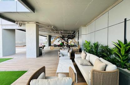 Apartment - 1 Bedroom - 2 Bathrooms for rent in Burj Ghaya - Al Jaddaf - Dubai