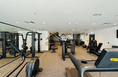 Apartment - 1 Bedroom - 2 Bathrooms for rent in Burj Ghaya - Al Jaddaf - Dubai