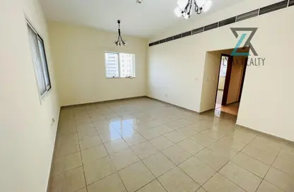 Apartment - 1 Bedroom - 2 Bathrooms for rent in Mohammed Saeed Hareb Building (KML3) - Oud Metha - Bur Dubai - Dubai