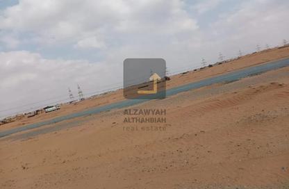 أرض - استوديو للبيع في مزيرعة - الرحمانية - الشارقة