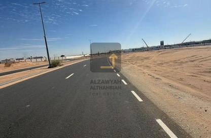 أرض - استوديو للبيع في مزيرعة - الرحمانية - الشارقة