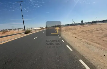 Land - Studio for sale in Mezairah - Al Rahmaniya - Sharjah