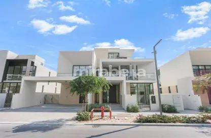 Villa - 5 Bedrooms - 6 Bathrooms for rent in Address Hillcrest - Dubai Hills Estate - Dubai