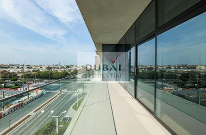 Apartment - 1 Bedroom - 2 Bathrooms for rent in City Walk Residential Building 25 - City Walk Residential - City Walk - Dubai