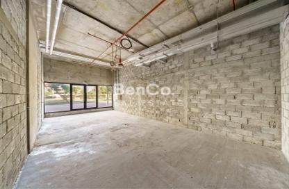 Shop - Studio - 1 for rent in Olivo Park Residences - District 10 - Jumeirah Village Circle - Dubai