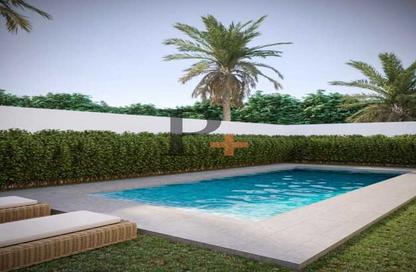 Villa - 4 - 5 for rent in Sidra Villas II - Sidra Villas - Dubai Hills Estate - Dubai