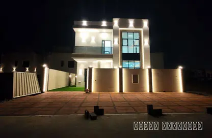 فيلا - 4 غرف نوم - 6 حمامات للبيع في الزاهية جاردنز - الزاهية - عجمان