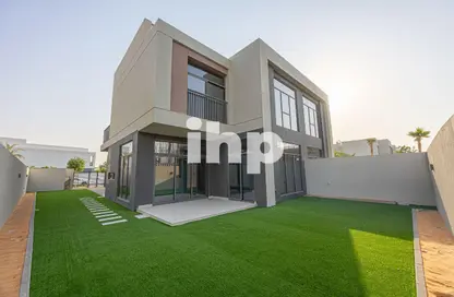 Villa - 3 Bedrooms - 6 Bathrooms for rent in The Pulse Beachfront 2 - The Pulse - Dubai South (Dubai World Central) - Dubai