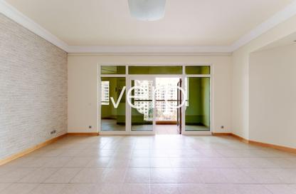 Apartment - 2 Bedrooms - 3 Bathrooms for rent in Al Shahla - Shoreline Apartments - Palm Jumeirah - Dubai
