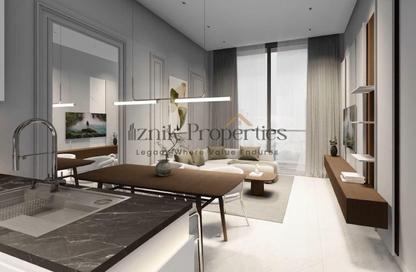 Apartment - 1 Bedroom - 2 Bathrooms for sale in Celesto Tower 3 - Dubai Land Residence Complex - Dubai