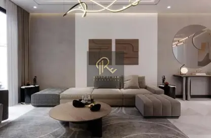 شقة - 2 غرف نوم - 3 حمامات للبيع في فاراديس تاور - الممزر - الشارقة - الشارقة