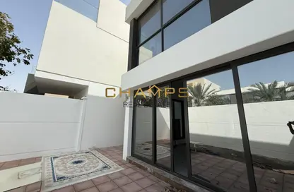 Townhouse - 3 Bedrooms - 5 Bathrooms for rent in Faya at Bloom Gardens - Bloom Gardens - Al Salam Street - Abu Dhabi