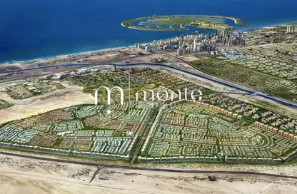 Land - Studio for sale in Al Furjan West - Al Furjan - Dubai