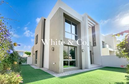Townhouse - 4 Bedrooms - 4 Bathrooms for rent in Reem Community - Arabian Ranches 2 - Dubai Townhouse - 4 Bedrooms - 4 Bathrooms for rent in Reem Community - Arabian Ranches 2 - Dubai