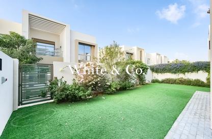 Townhouse - 4 Bedrooms - 4 Bathrooms for rent in Reem Community - Arabian Ranches 2 - Dubai