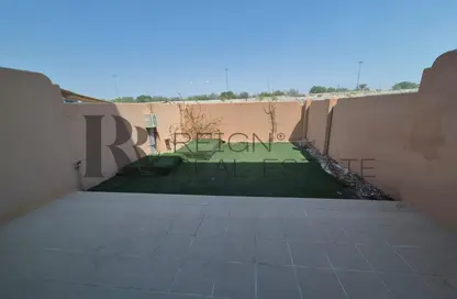 Villa - 3 Bedrooms - 4 Bathrooms for sale in Mediterranean Style - Al Reef Villas - Al Reef - Abu Dhabi