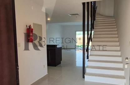 Villa - 3 - 4 for sale in Mediterranean Style - Al Reef Villas - Al Reef - Abu Dhabi