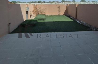 Villa - 3 - 4 for sale in Mediterranean Style - Al Reef Villas - Al Reef - Abu Dhabi