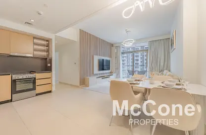 Apartment - 3 Bedrooms - 3 Bathrooms for rent in Burj Crown - Downtown Dubai - Dubai