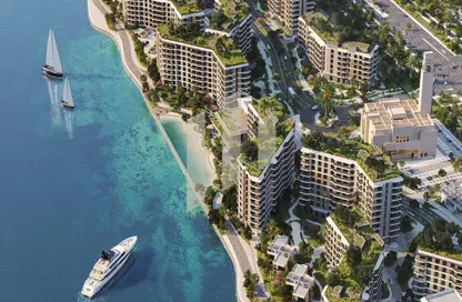 Apartment - 1 Bedroom - 2 Bathrooms for sale in Gardenia Bay - Yas Island - Abu Dhabi