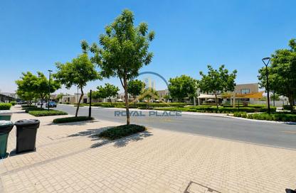 Townhouse - 3 Bedrooms - 4 Bathrooms for rent in Parkside 1 - Emaar South - Dubai South (Dubai World Central) - Dubai