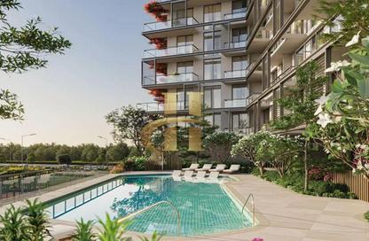 Apartment - 2 - 3 for sale in The Haven III - Majan - Dubai Apartment - 2 - 3 for sale in The Haven III - Majan - Dubai