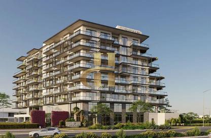 Apartment - 2 - 3 for sale in The Haven III - Majan - Dubai Apartment - 2 - 3 for sale in The Haven III - Majan - Dubai