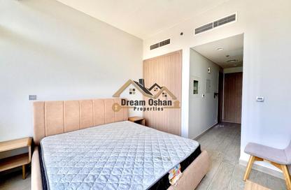 Apartment - Studio - 4 for rent in Azizi Riviera 21 - Azizi Riviera - Meydan One - Meydan - Dubai