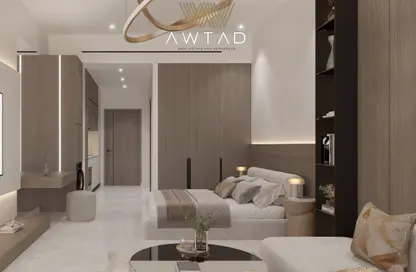 Apartment - Studio - 1 Bathroom for sale in Mi Casa by London Gate - District 16 - Jumeirah Village Circle - Dubai